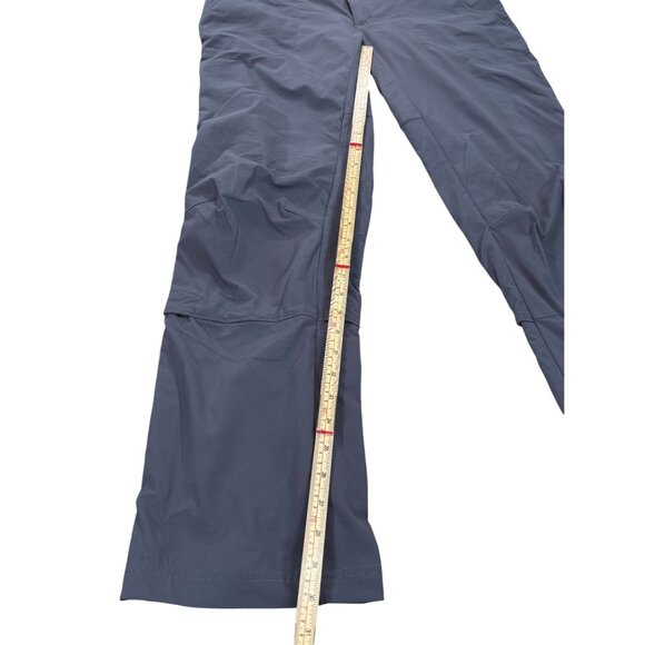 Columbia Womens Omni-Shield Pants Size 12 Quick Dry Nylon Blend - Picture 5 of 15